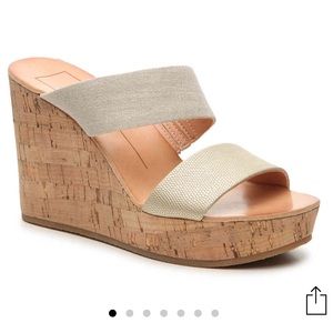 Dolce Vita Porcia Wedge Sandal